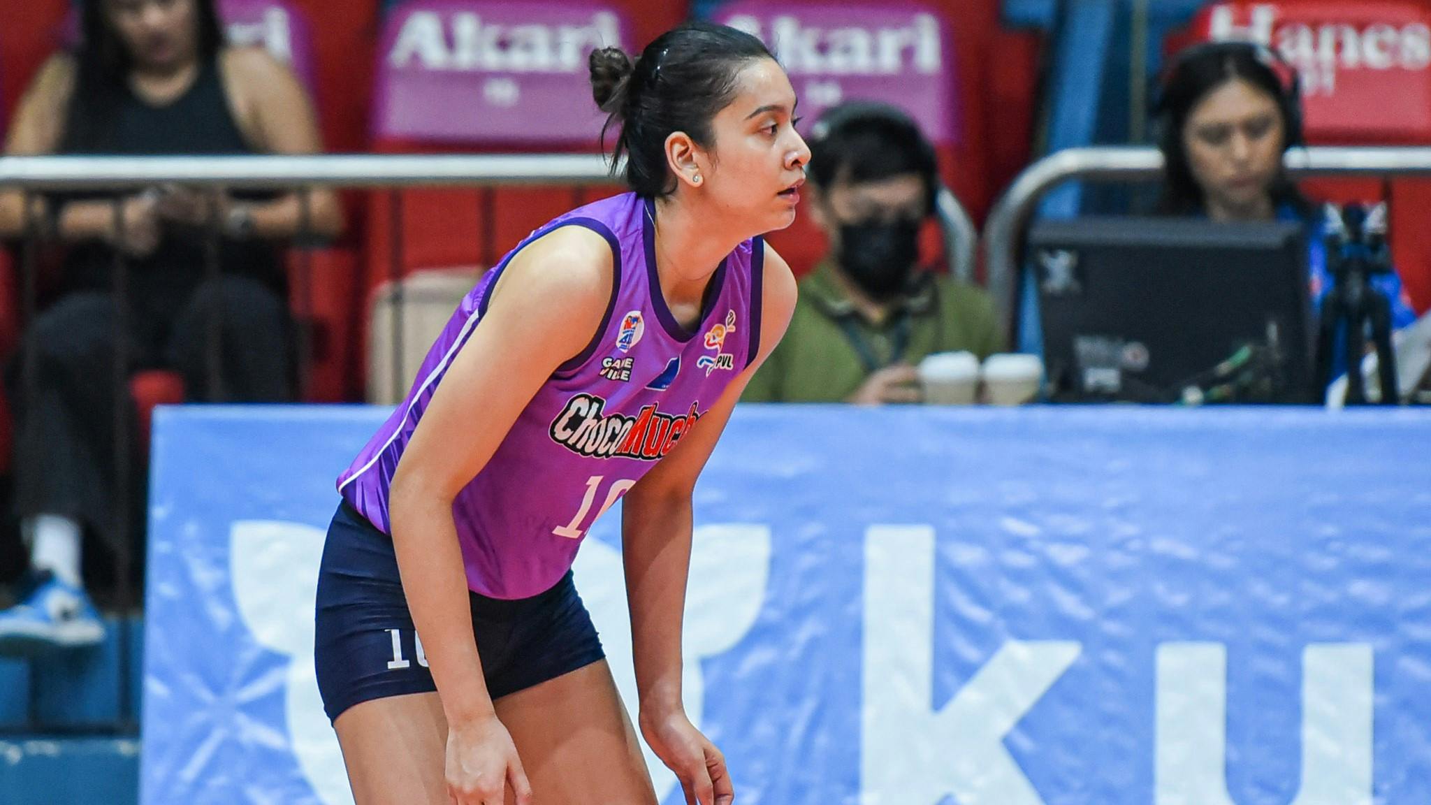 Kat Tolentino, Dante Alinsunurin remark on patience, heavy schedule of PVL Second All-Filipino Conference